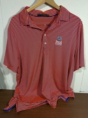 Ralph Lauren PGA Championship 2015 Polo XXL